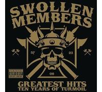 Swollen Members - Greatest Hits - 10 Years of Turmoil [CD]