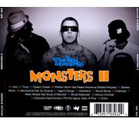 SWOLLEN MEMBERS - MONSTERS IN THE CLOSET, VOL. 2 [PA] NEW CD