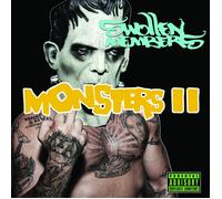 Swollen Members Monsters Ll (CD) Album (US IMPORT)