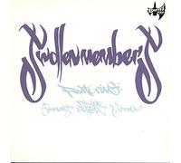 Swollen Members - Swollen Members - Strength / Out Of Range / Bless And Destroy / Bottle Rocket - Battle Axe Records - BATTLE XR1