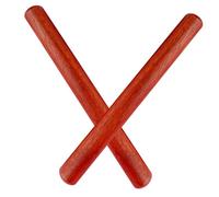 SWOOMEY 1 Pair Rhythm Sticks Wooden Percussion Instruments for Engaging Music Education Enhancing Rhythm and Timing Skills and Adults