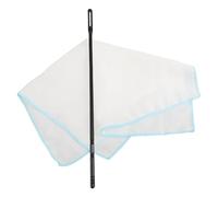 SWOOMEY 1 Set Flute Cleaning Kit Comprehensive Maintenance Tools with Cleaning Rod and Cloth for Wind Instrument Care Durable and Reusable Ensures High Efficiency