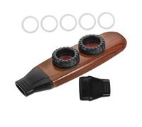 SWOOMEY 1 Set Mini Kazoo for Lightweight Resin Musical Instrument Easy to Play Orff Classroom for Preschoolers for Young Music Lovers