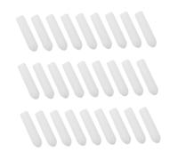 SWOOMEY 100pcs Dishwasher Rack Caps Flexible Prong Covers for Repair Scratch Prevention and Dust Barrier Durable Weather Resistant Tine End Caps for All Models