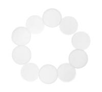 SWOOMEY 10pcs Silicone Flute Hole Plugs Soft Flexible Key Covers for Flute Maintenance Protects Instrument Enhances Sound Quality Safe Silicone Gaskets