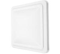 SWOOMEY 14-inch Rv Roof Vent Cover White, Camper Ventilation Vent Cap for Trailer, Car Accessories for Ventilation and Weather Protection