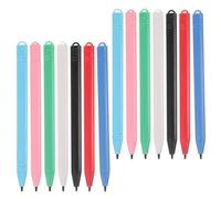 SWOOMEY 14pcs Lcd Tablet Stylus Touch Screen Pen Writing Drawing Pens for Boy Girl Adults High Sensitivity Varied Line Thickness Precise Touch Performance for Doodle Board Drawing Tablet