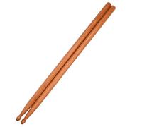 SWOOMEY 1pair Walnut Wood Drumsticks for Snare Drums Lightweight Percussion Sticks for Beginners and Professionals for Various Music Genres