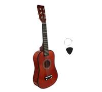 SWOOMEY 1pc Boys and Girls Acoustic Guitar Beginner-friendly Musical Instrument Lightweight and Portable for Birthday Learning and Playtime