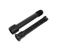 SWOOMEY 1pc Foldable Flute Holder Four-legged Stand for Clarinet Portable Musical Instrument Part Black Design Stable Support Easy to Carry Indoors and Outdoors