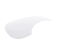 SWOOMEY 1Pc Guitar Pickguard Sticker Creative Water Drop Design Transparent Pet Material Scratch Protection for Acoustic Guitars Reliable and Practical Decor