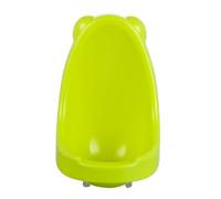 SWOOMEY 1Pc Lightweight Hanging Potty Urinal for Boys Convenient Toilet Training Yellow Easy to Install Clean for Little Boys to Learn Independence