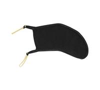 SWOOMEY 1pc Violin Chin Rest Comfortable Pad Easy Installation Protects against Discomfort and Damage for Musicians and Practicing