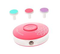 SWOOMEY 1set Electric Nail Trimmer for Boys and Girls Lightweight and Portable Nail File Grinding Silent for Home Use and Travel