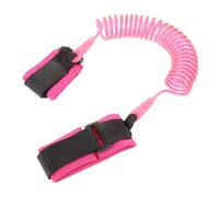 SWOOMEY 2.5m Boys and Girls Traction Rope Elastic Throw Ring for Travel Lost Wirstband Harness Belt Safty Bracelet Suitable for Toddlers