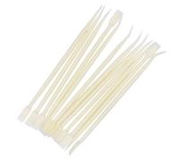 SWOOMEY 20pcs Eyelash Planting Stick Set for Makeup with Plastic Material and Easy to Carry Design, for Eyelash Grafting and Organising Lashes