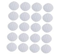 SWOOMEY 20pcs Washable Cotton Breast Pads Leak-Proof Nursing Pads for Breastfeeding Mothers After Childbirth Comfortable and Eco-Friendly Feeding Essentials
