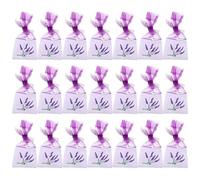SWOOMEY 28pcs Sachet Storage Bags: Drawstring Pouch - Lavender Sachet Bags Empty For Diy Wedding Party Favor Jewelry Supplies 6.29x2.95in
