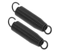 SWOOMEY 2pcs Carbon Steel Drum Pedal Spring Bass Tension Spring for Percussion Pedal Parts Drum Accessories