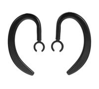 SWOOMEY 2Pcs Ear Hooks Replacement with Ergonomic Shape and Curve Skin-Friendly Design That Does Not Affect Noise Reduction for Workout and Easy Storage in Headset Carry Bag