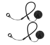 SWOOMEY 2pcs Elastic Tether Lanyard for Touch Pens Anti-lost Pen Leash with Base for Tablets Clipboards and Drawing at Office School