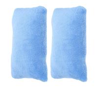 SWOOMEY 2pcs Finger Separator Pads for Hand and Finger Training, Practical Odour-proof Hand Grip Exerciser with Ergonomic Design and Unique Shape, for Elderly and Diabetic Care