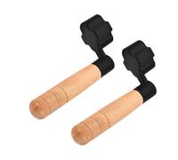 SWOOMEY 2pcs Handle Guitar String Winder Tool Manual String Roller and Peg Puller for All Guitarists and User-friendly Design
