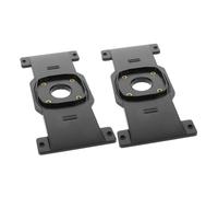 SWOOMEY 2pcs Rearview Mirror Camera Mount Backplate Holder for Dash Cam Easy Installation Compatible Various Car Models and Dash Cameras