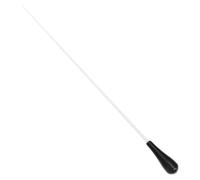 SWOOMEY 2pcs Resin Conducting for Orchestra and Concert Conductor Use, Sturdy High Strength Baton Accessory for Direct Your Team and Music Performance