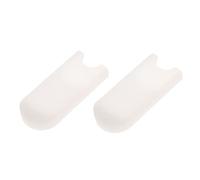 SWOOMEY 2Pcs Saxophone Thumb Rest Mat Silicone Thumb Cover for Comfortable Support Ergonomic Design Durable and Lightweight for Long Term Use