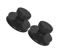 SWOOMEY 2pcs Singing Bowl Lifting Handles Buddhism Suction Cup Accessory Easy to Use Construction