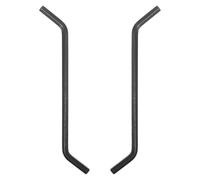 SWOOMEY 2PCS Sink Trash Disposal Wrench, Metal Inner Hex Spanner Tool for Kitchen Food Waste Disposer - Easy Unjamming and Drain Clearing