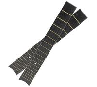 SWOOMEY 2pcs Ukulele Guitar Fingerboard Ukulele Fretboard Replacement Guitar Accessory for Acoustic Folk