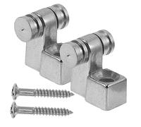 SWOOMEY 2sets Electric Guitar Roller String Trees String Retainer for Improved Tension and Performance Essential Electric Guitar Accessory