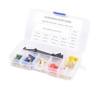 SWOOMEY 31Pcs Car Fuse Assortment Kit Auto Fuse for Vehicle Protection for Automotive Applications Direct Under Reliability