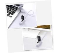 SWOOMEY 3a Multifunctional Hub and Charger Serves Extension Line and Multi-port Hub for Laptop Accessories and Connections