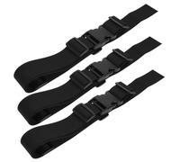 SWOOMEY 3pcs Baby High Chair Harness Straps for Toddlers, Infant Safety Pushchair Replacement Belt, 1.2m Adjustable Waist Strap for Dining Chairs