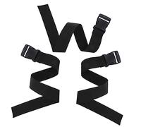 SWOOMEY 3pcs Boy Girl Cupboard Safety Locks Cabinet Door Strap Locks Safety for Refrigerator Door for Boy Girl Easy to Use