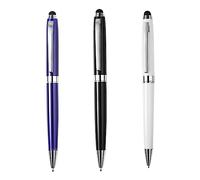 SWOOMEY 3pcs Capacitive Stylus Pens for Touchscreen Devices Precision Handwriting and Drawing Compatible Tablet Mobile Phone and Smooth Writing