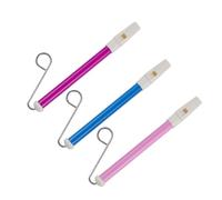 SWOOMEY 3pcs Yoyodi Slide Whistle Musical Instruments for Boy Girl Funny Blowing Toy Educational Plaything for Music Learning and Party Favors