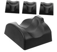 SWOOMEY 4pcs Ocarina Stand Holder Portable Display Stand for Ocarina Durable Material Sleek Design for Flute Easy to Install Carry