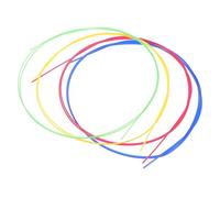 SWOOMEY 4pcs Ukulele Strings Nylon Strings for Soprano Concert Tenor Complete Package for Musical Instrument Accessories