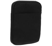 SWOOMEY 6-Inch E-Reader Protective Sleeve for Paperwhite 2/3/4 Oasis/Voyage Black Water-Resistant Lightweight Case Accessory Compartment