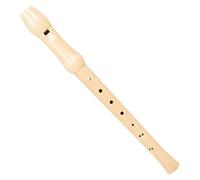 SWOOMEY 8-hole Plastic Soprano Recorder for Beginners, Children’s Practice Wind Instrument with German Fingering, Lightweight Clarinet Musical Toy for Boys and Girls Classroom Use