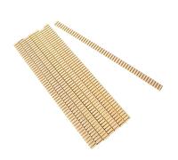 SWOOMEY 8pcs Wood Inlay Strips for Guitar Decoration Durable Guitar Supplies for Luthiers Personalize Your Instrument with Elegant Inlays Accessory