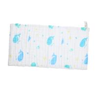 SWOOMEY Absorbent Burp Cloths for Boy Girl Soft Cartoon Printed Washcloths for Drooling and Burping Multi-Functional Boy Girl Towels Easy to Clean and Quick-Drying