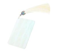 SWOOMEY Acrylic Guzhengs Nail Plate Storage Board Fingertip Protectors for Stringed Instruments