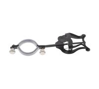 SWOOMEY Adjustable Clarinet Music Holder Portable Sheet Music Stand Clip for Flute Trombone Trumpet Lightweight Stand for Marching Band