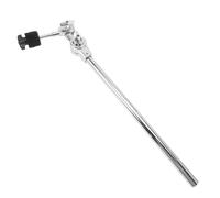 SWOOMEY Adjustable Drum Cymbal Stand Extension Arm Metal Boom Holder Clamp for Percussion Instruments Height and Angle Adjustable Compatible Drum Kits