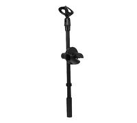 SWOOMEY Adjustable Metal Microphone Boom Arm Scissor Design with Clamp for Home Use Easy Installation Compact and Durable for Streaming and Podcasting